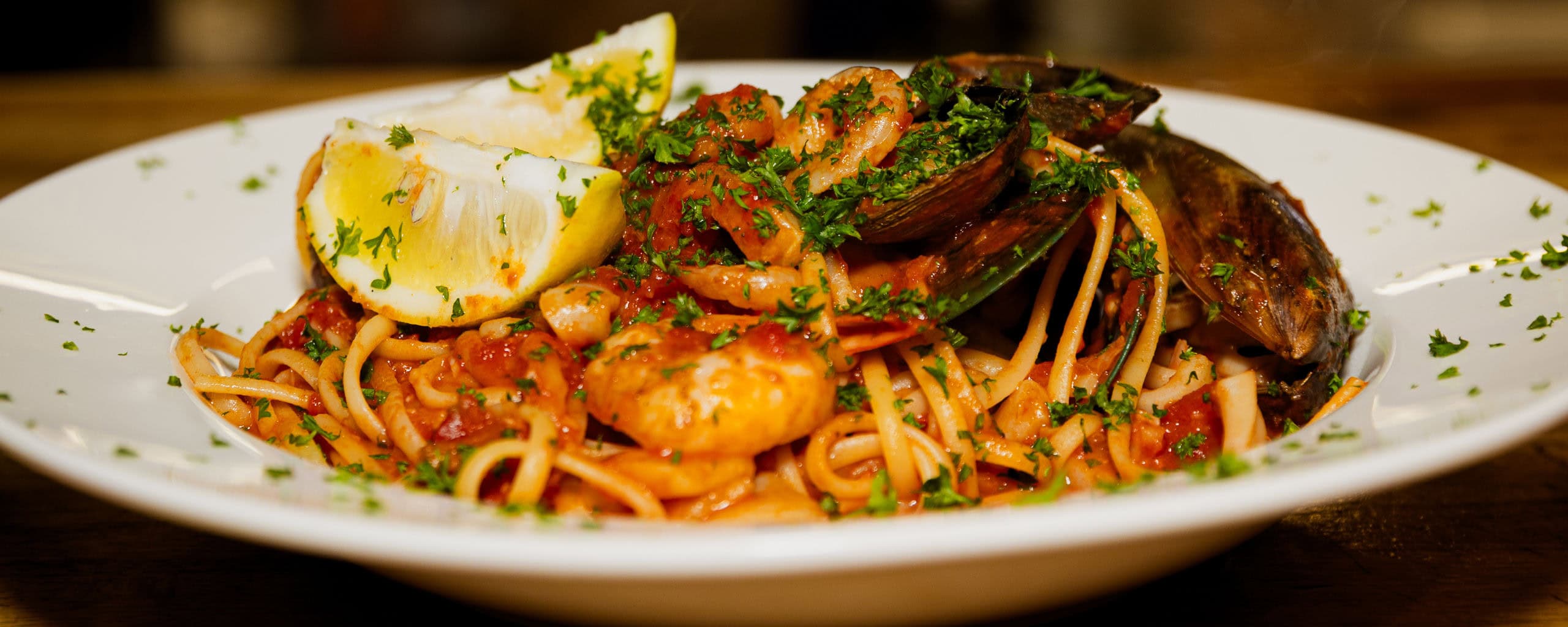 Due Amici Authentic Flavors